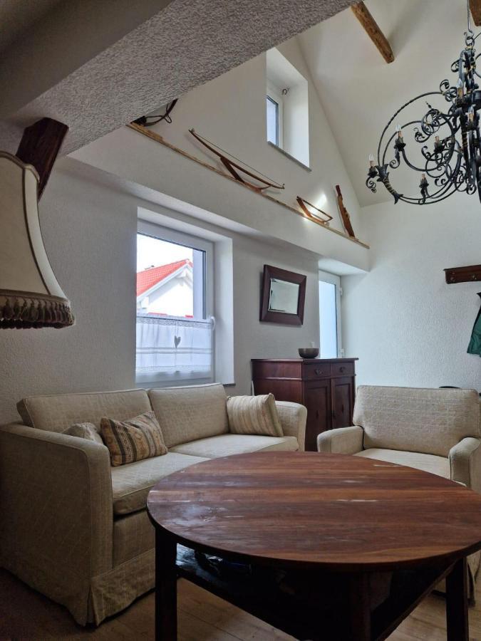 Apartment Amo Wangen im Allgaeu